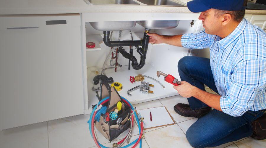 Local tankless water heater installation in Hurricane Mills, TN